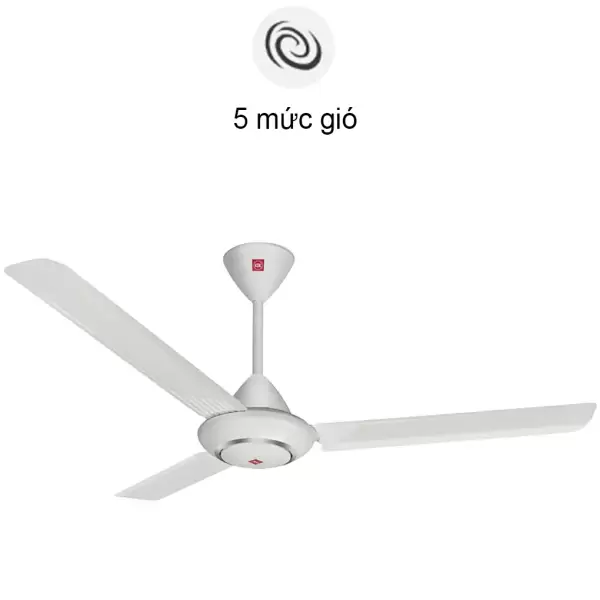 Quạt trần KDK M60XG