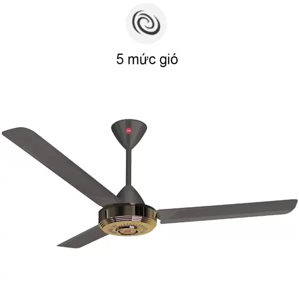 Quạt trần KDK N56YG