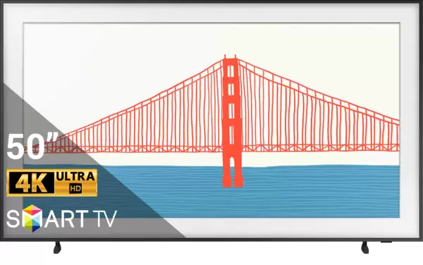 Samsung Smart Tivi The Frame 4K 50 Inch QA50LS03AA